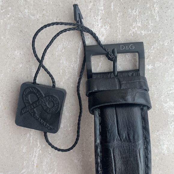 Dolce & Gabbana High Security Chronograph watch for men. - Picture 9 of 9